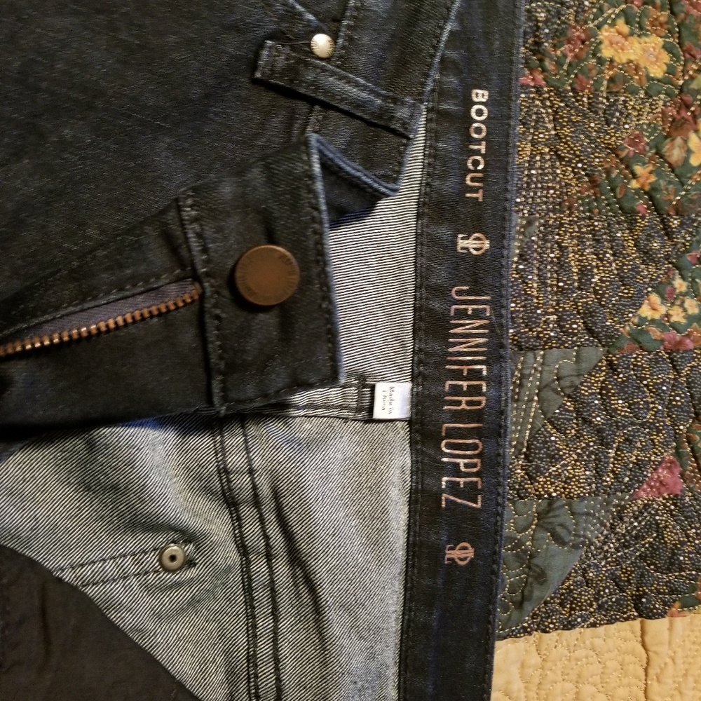 Bootcut jeans